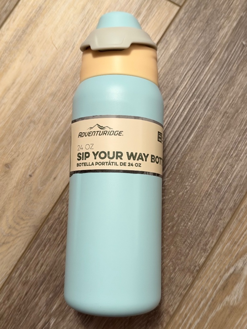 NWT Adventuridge Sip Your Way 24oz Bottle